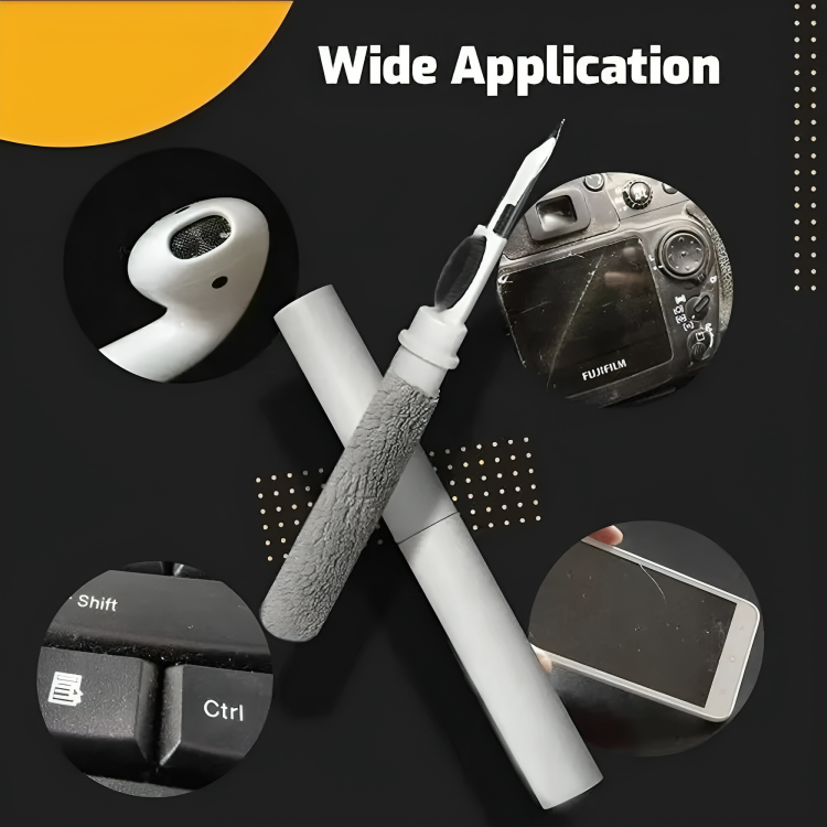1+1 FREE | SoundSweep – Crystal Clear Sound & Clean Earbuds!