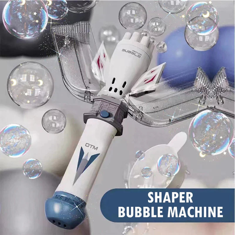 BubbleBlitz – For shining children’s eyes and magical moments!
