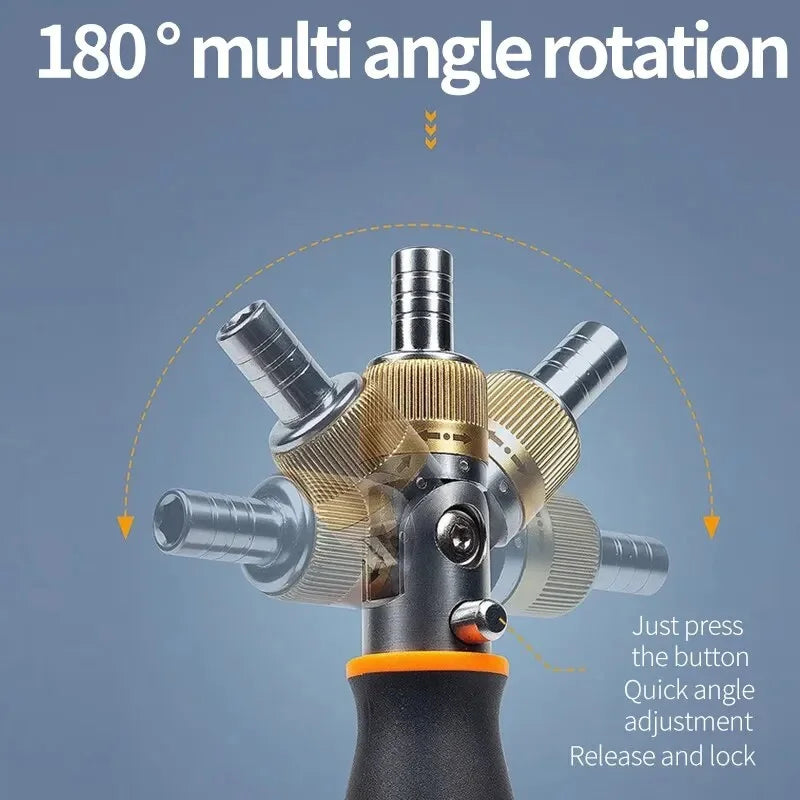 TorqueTwist – More Power, Less Effort