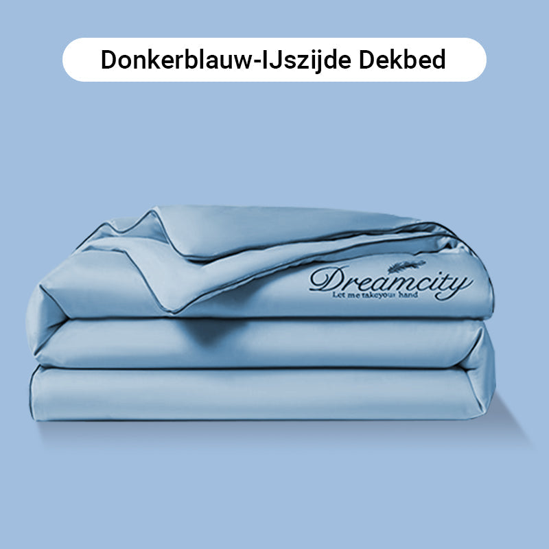 CoolBreeze - Summer duvet made of Ice Silk