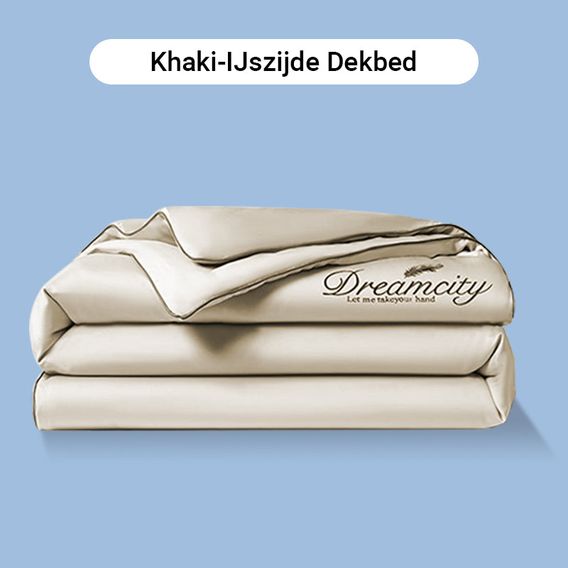 CoolBreeze - Summer duvet made of Ice Silk