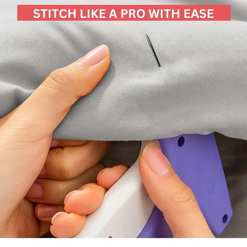 SewSwift – Fast, Portable Stitching for Every Fix!