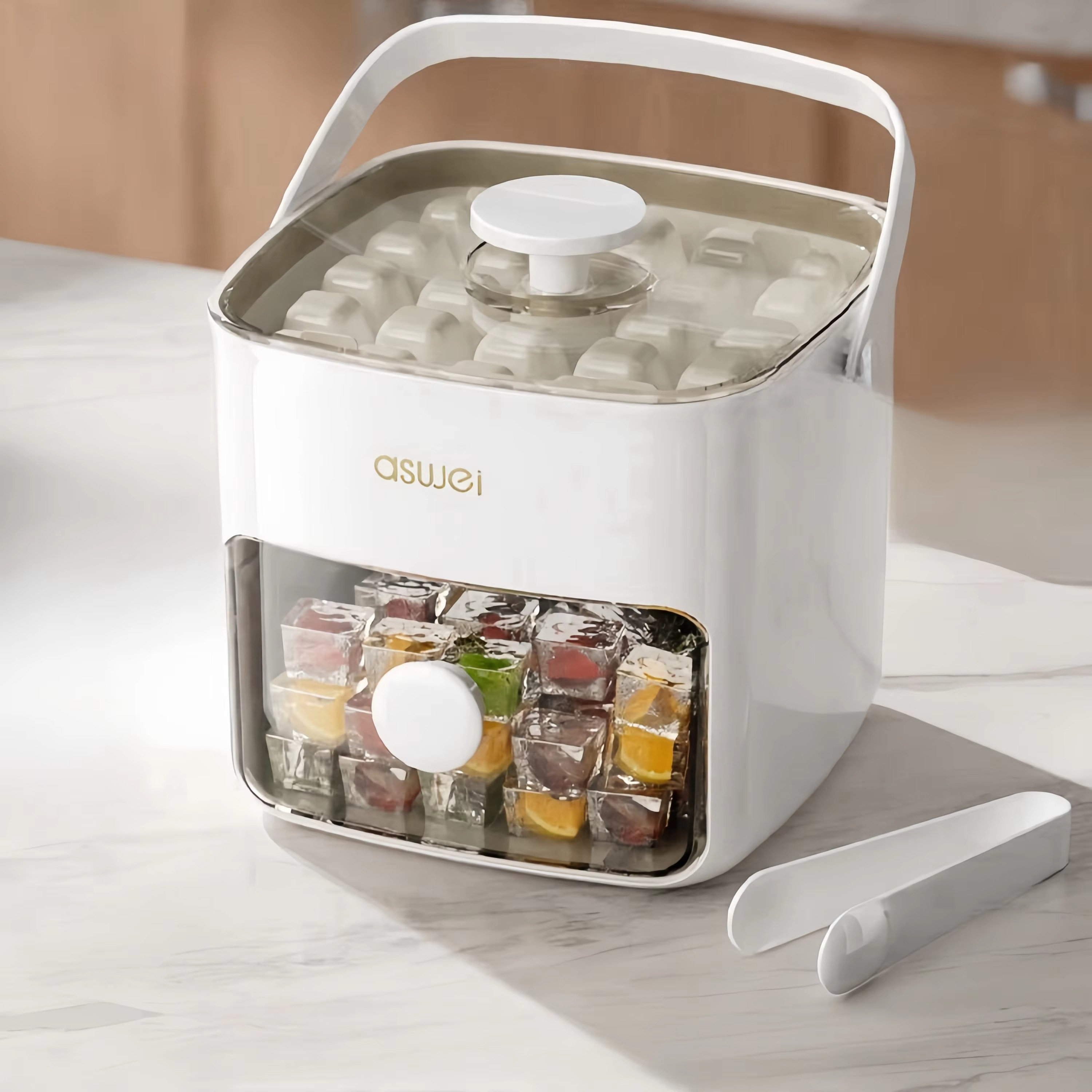 Froste – The Stylish Ice Bucket for Your Special Moments