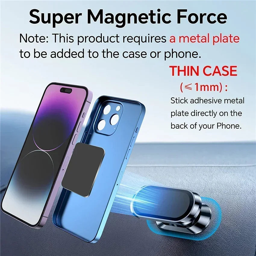 MagnetiX Grip – Keep Your Phone Secure and Hands-Free
