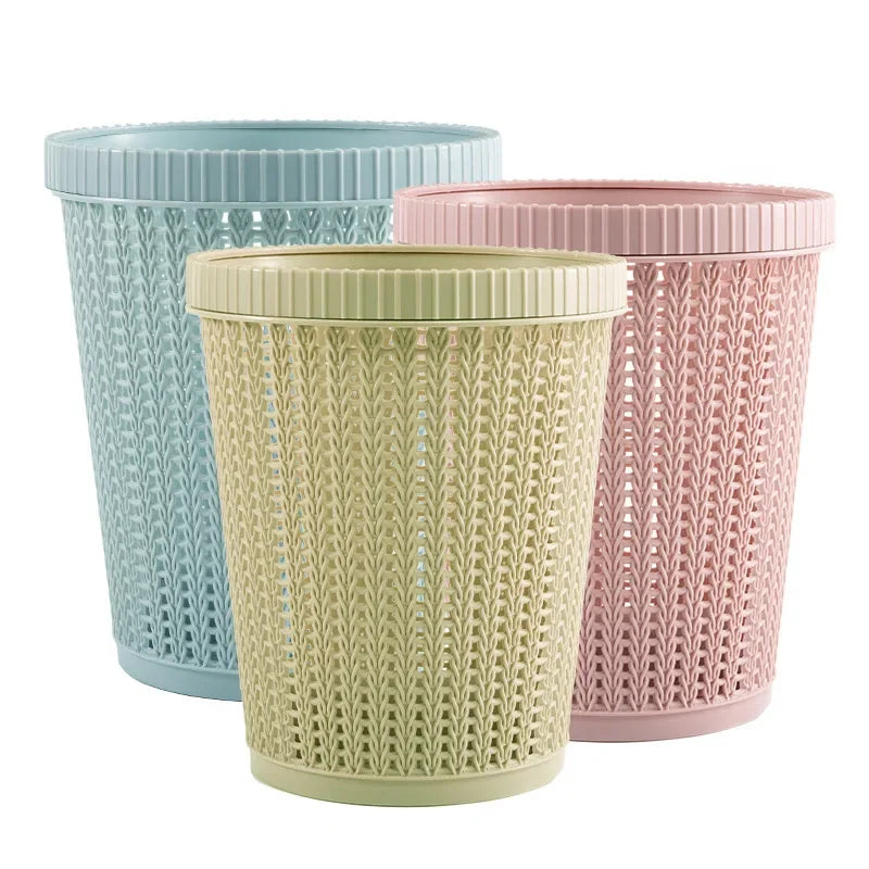 BinGenie – The trash can that thinks for itself!