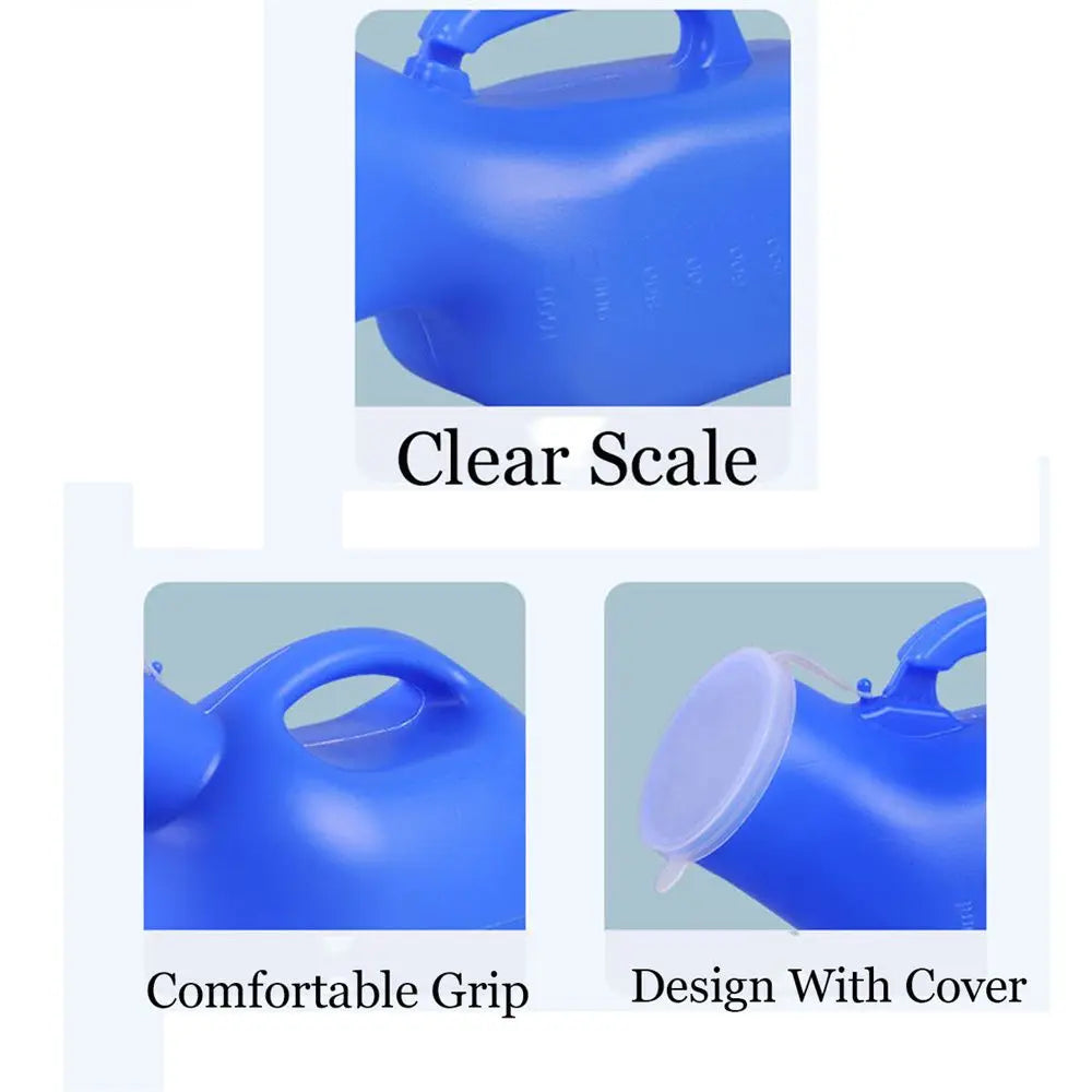 MobiComfort – The Practical Portable Urine Container for On-the-Go