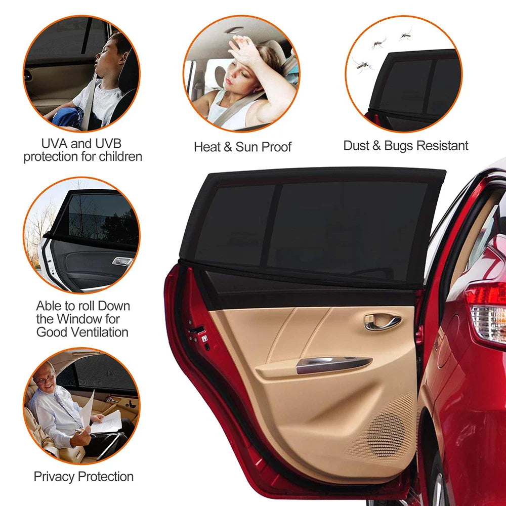 CoolRide – Stay Cool, Even On the Go