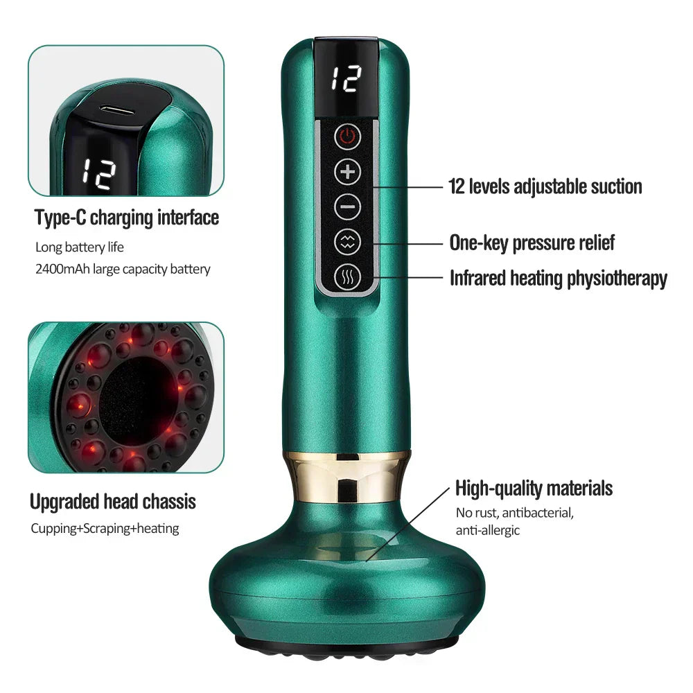GlowTherma – Smooth, Firm Skin Without Expensive Treatments!