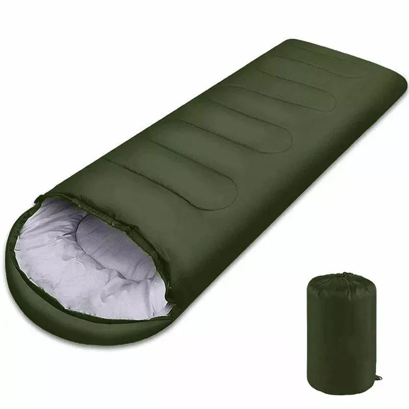 CampSoft – The Ultimate 4-Season Sleeping Solution