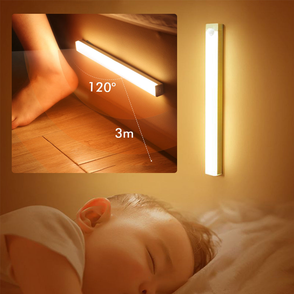 LumiNest – Smart Lighting That Follows You