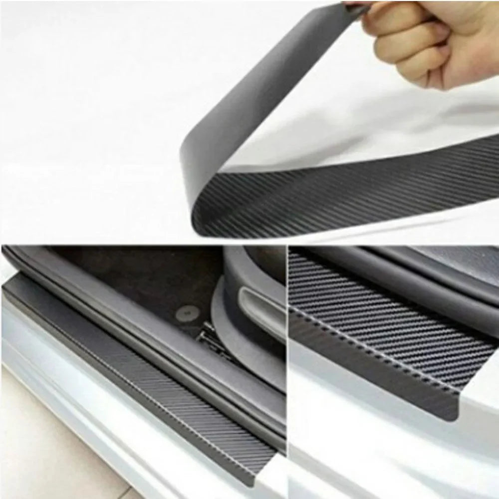 ShieldixCarbon – Door Protector with Style and Strength