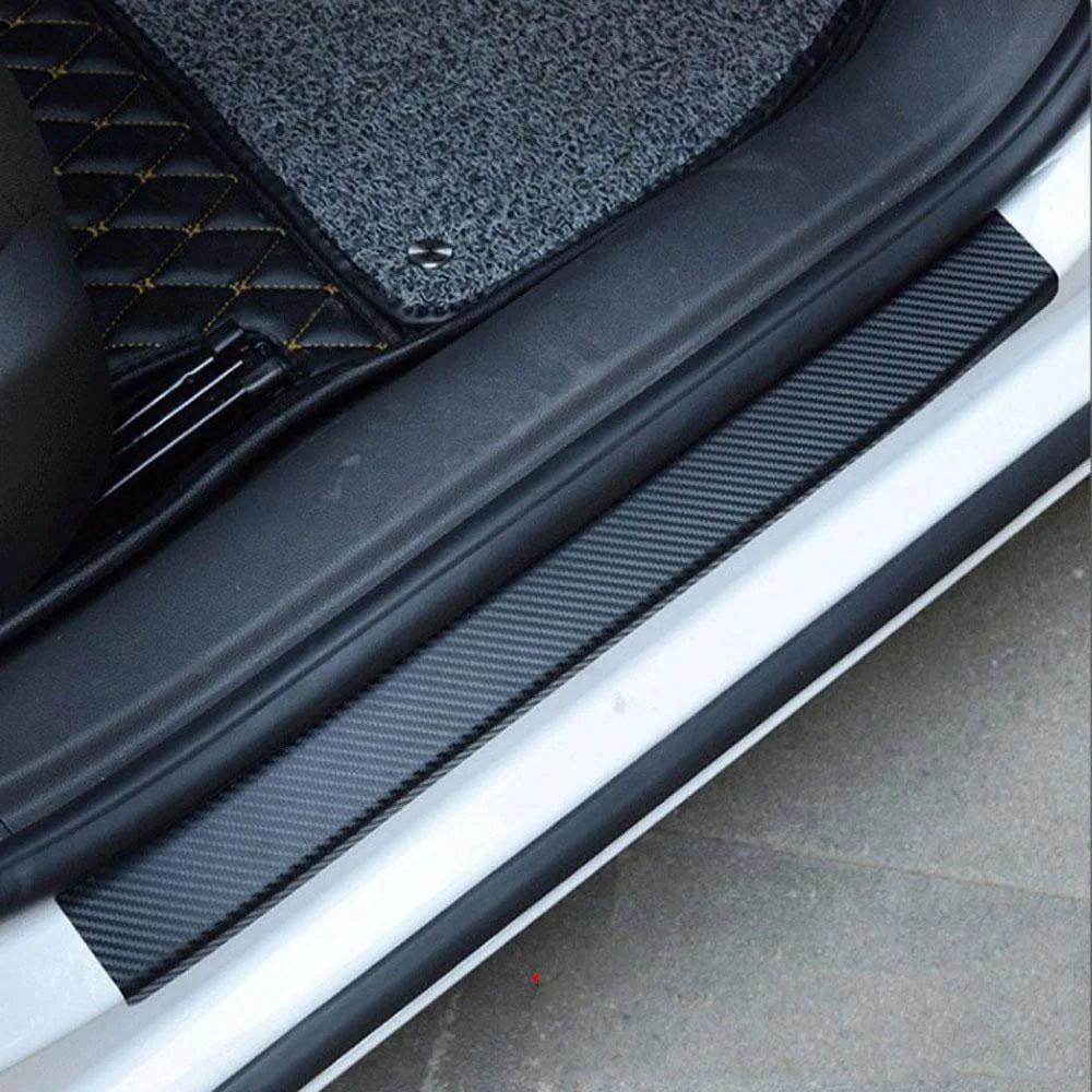ShieldixCarbon – Door Protector with Style and Strength