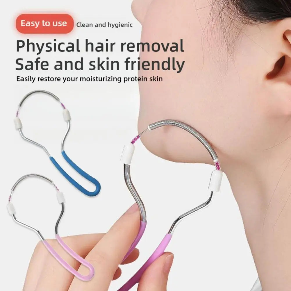 GlowTwist – The gentle hair removal solution, anytime & anywhere