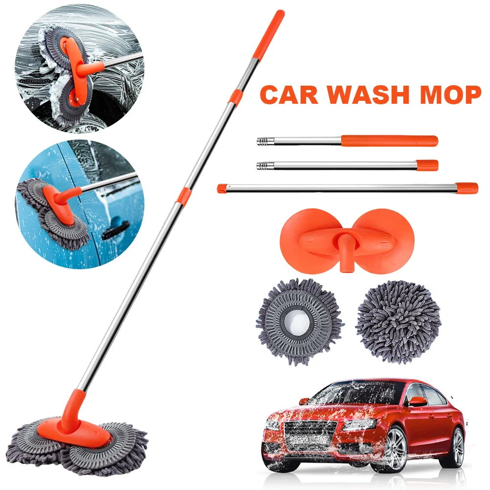 AutoGlide – Ready for Every Detail, From Roof to Rim!