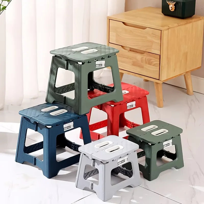 FoldStep – Folding Step for Home & On the Go