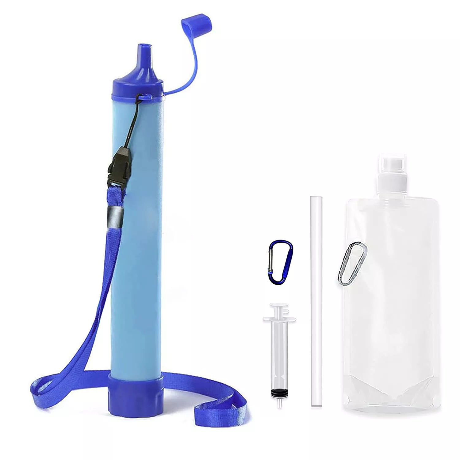PureTrek – Safe Drinking Water From Any Source, No Risk!