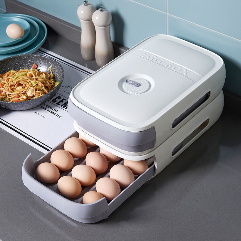 EggSlide – Your eggs always fresh & ready to grab!