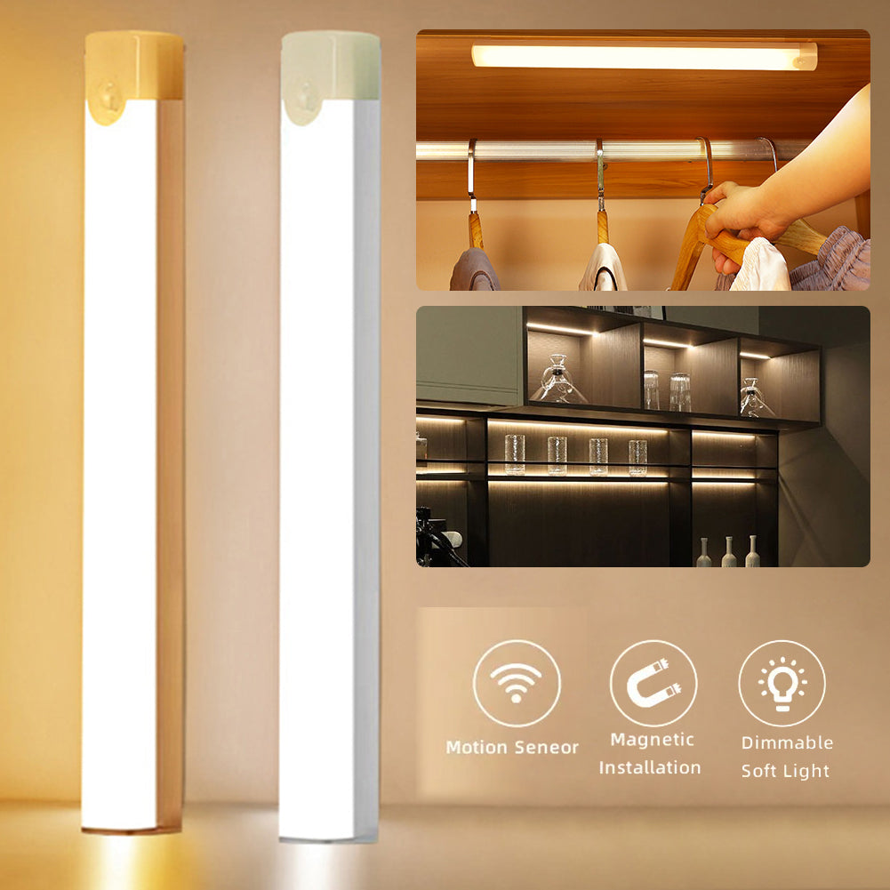 LumiNest – Smart Lighting That Follows You