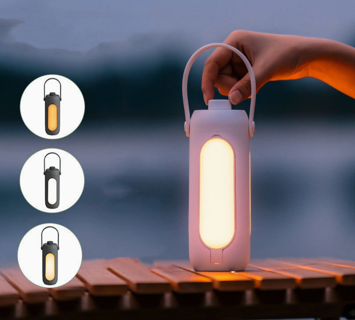 GlowMate – Your Light, Your Power, With You Everywhere.