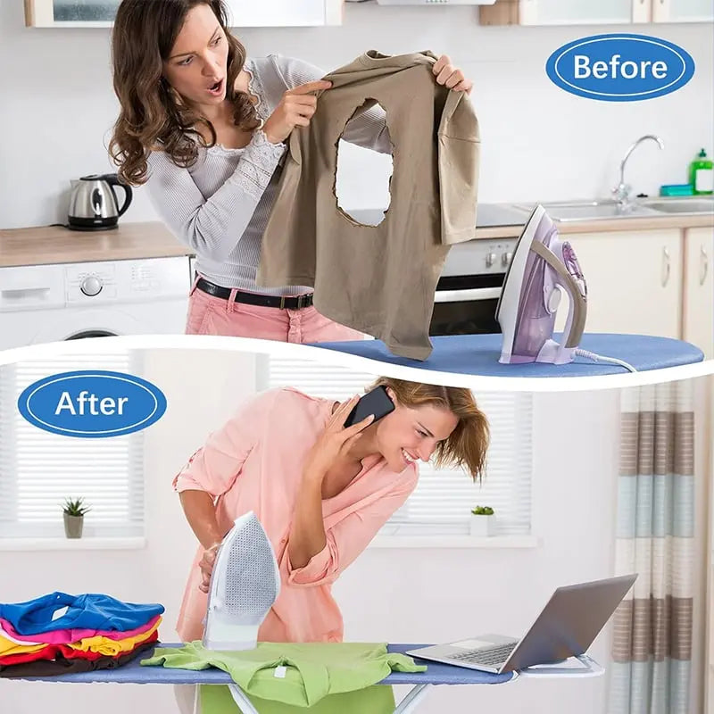 PressGuard – Protect Your Clothes While Ironing