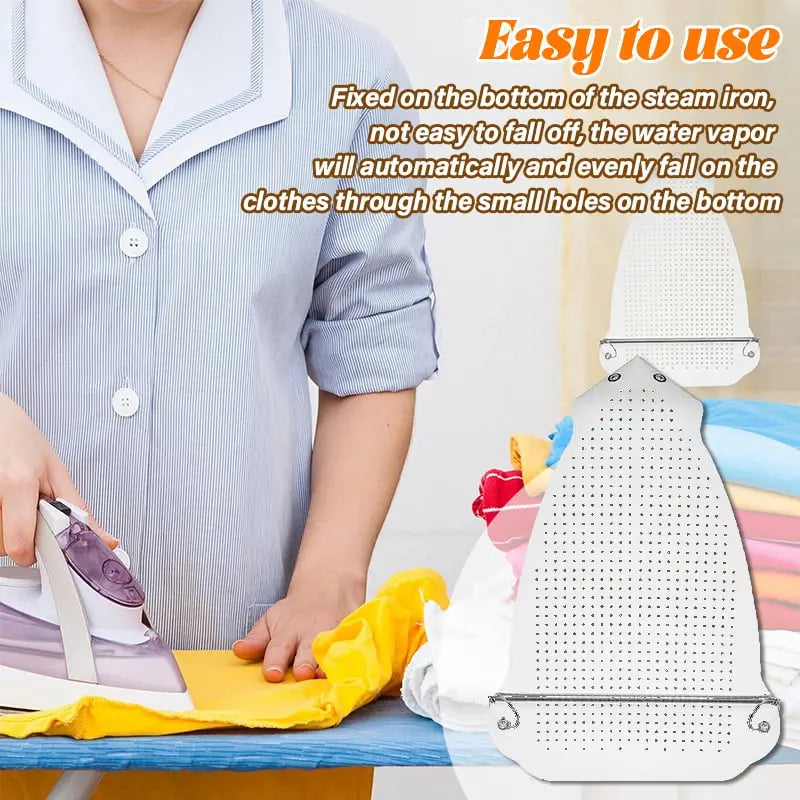 PressGuard – Protect Your Clothes While Ironing