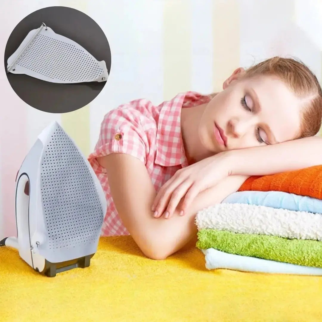 PressGuard – Protect Your Clothes While Ironing