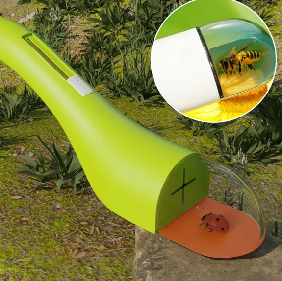 BugWhisper – Catch Insects Gently & Safely