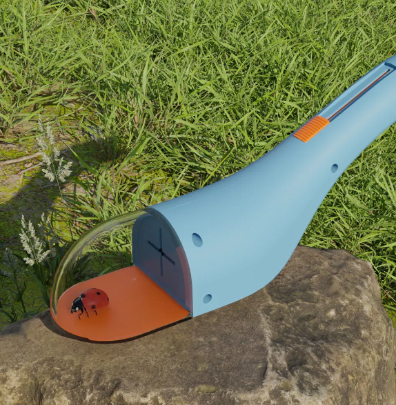 BugWhisper – Catch Insects Gently & Safely