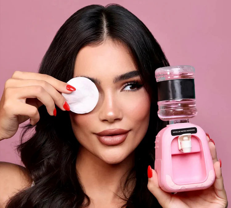 GlowPump – Clean skin, drip-free & stylish!