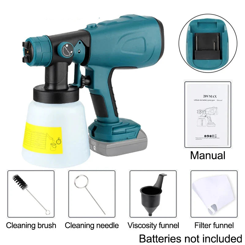 FlowPainter – Painting Has Never Been So Easy and Fast!