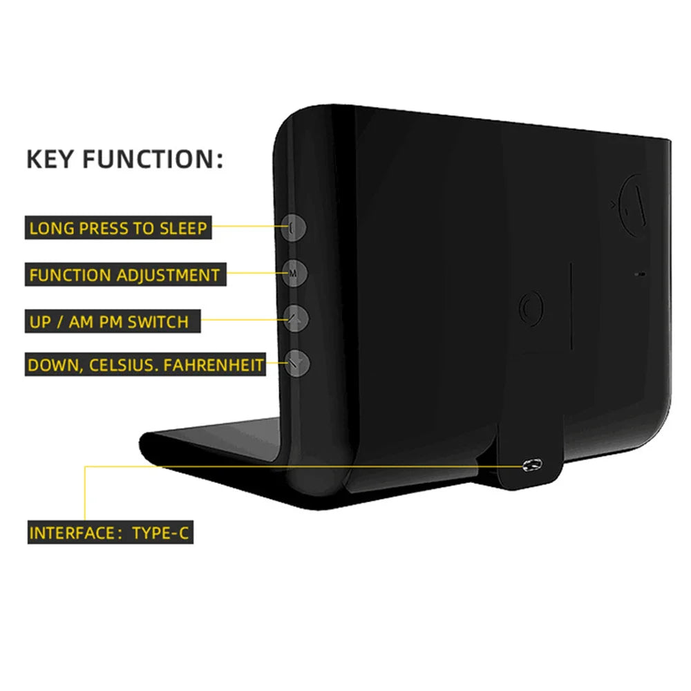 ChargeTime – Charged & Ready to Go When You Wake Up