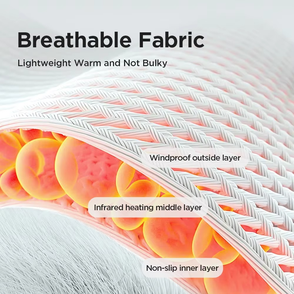 WarmStride – Soothing Heat and Relief for Tired Feet!
