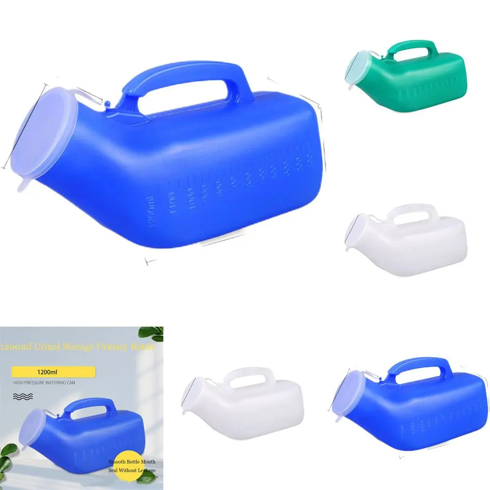 MobiComfort – The Practical Portable Urine Container for On-the-Go