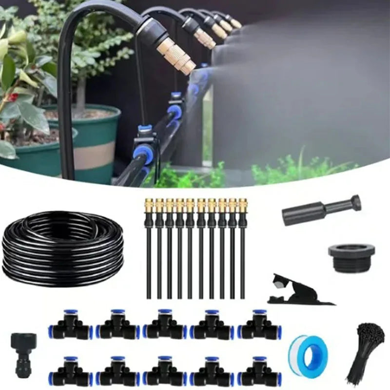 AquaFlex360 – Smart Garden Care, Drop by Drop