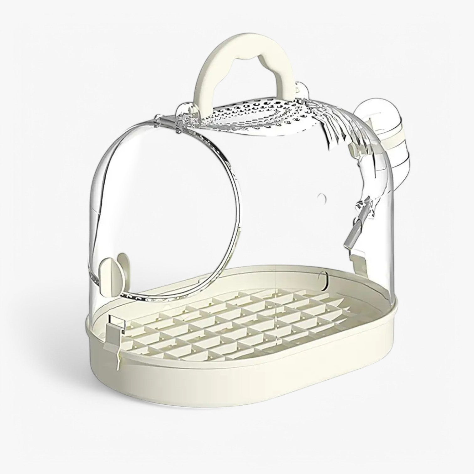 ElviTravel – The Comfort Cage for On-the-Go!