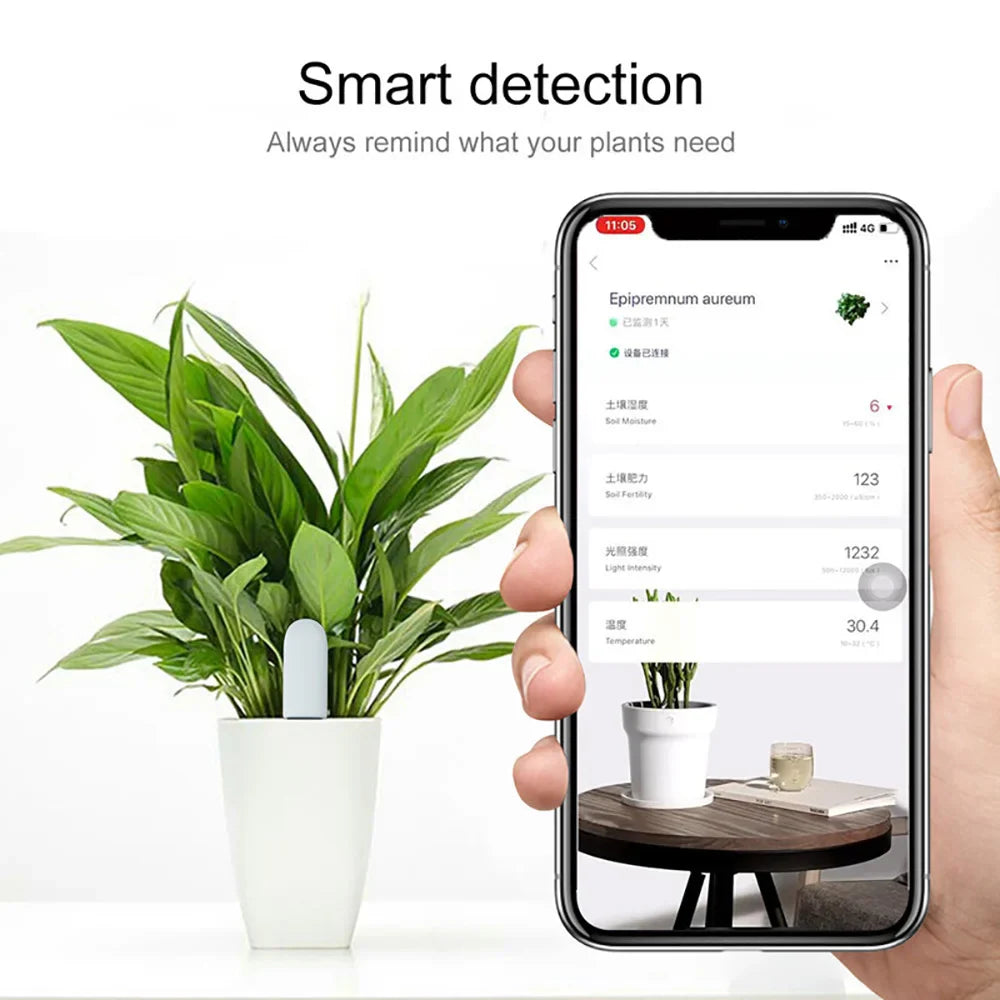 GrowSense – Your smart garden helper!