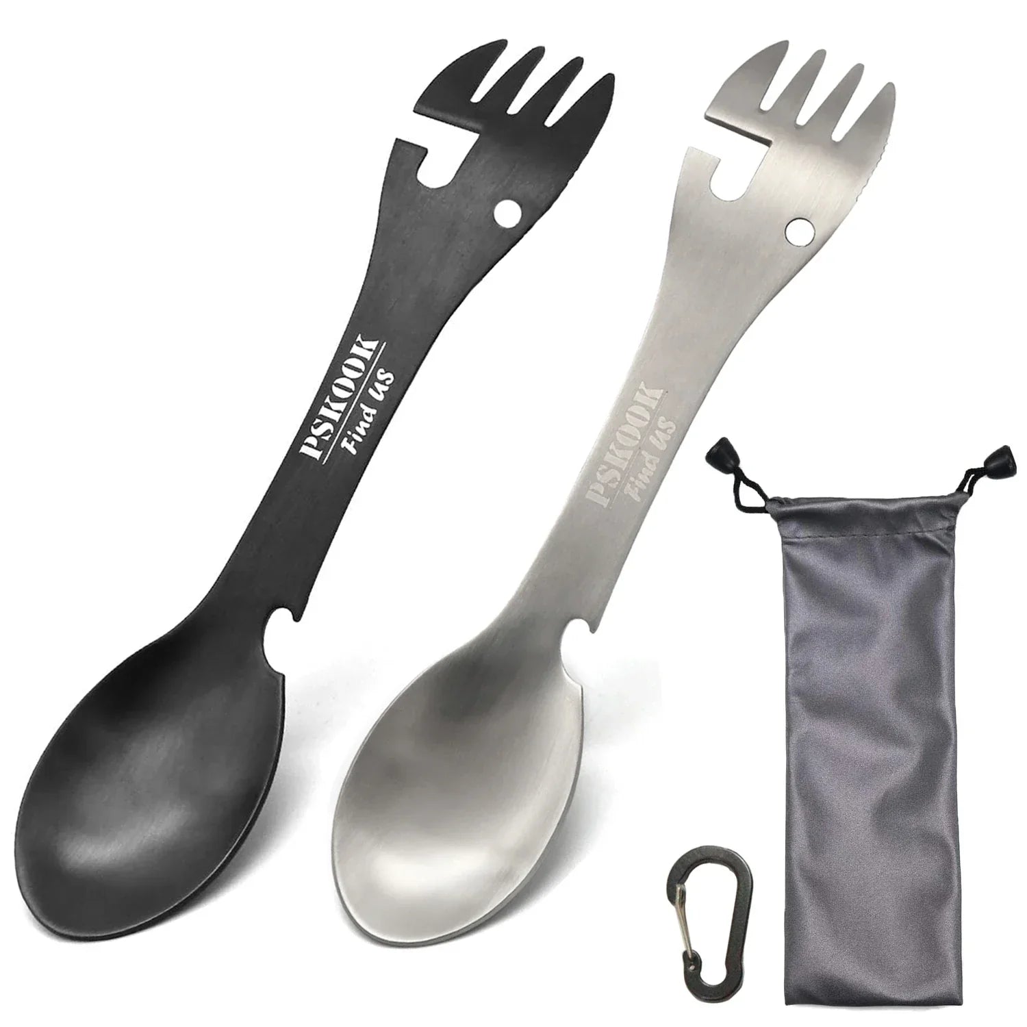 1+1  FREE | CampMate – Your Compact 5-in-1 Outdoor Helper