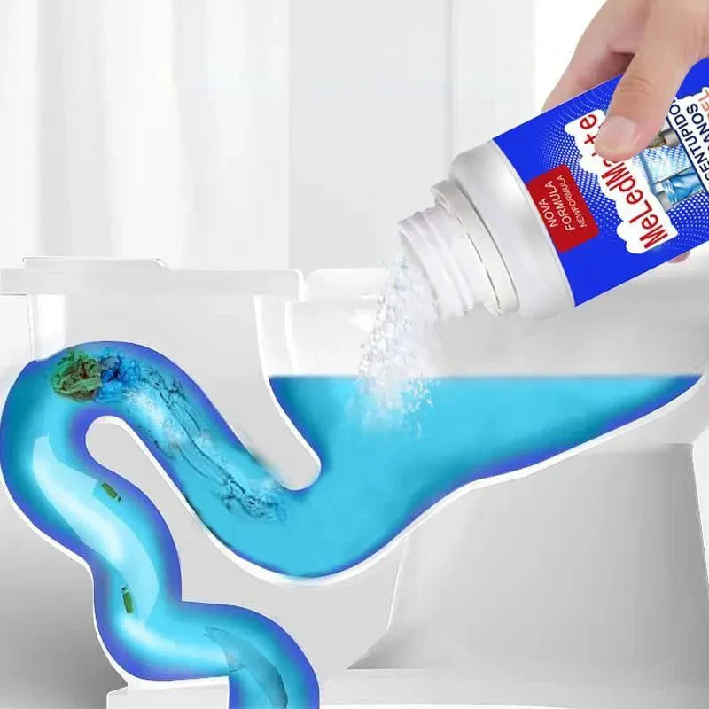 1+1 FREE | RohrBlits – Clears Your Drain in Seconds!