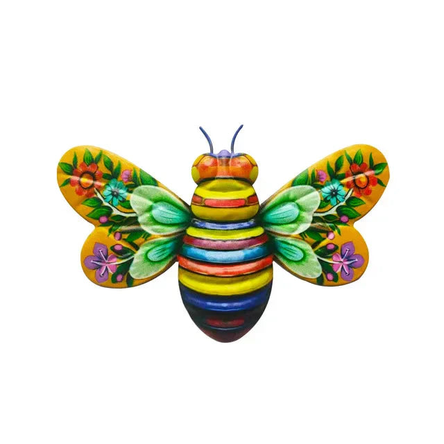 BuzzCharm – The Bee That Brings Walls to Life!