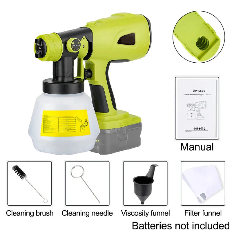 FlowPainter – Painting Has Never Been So Easy and Fast!