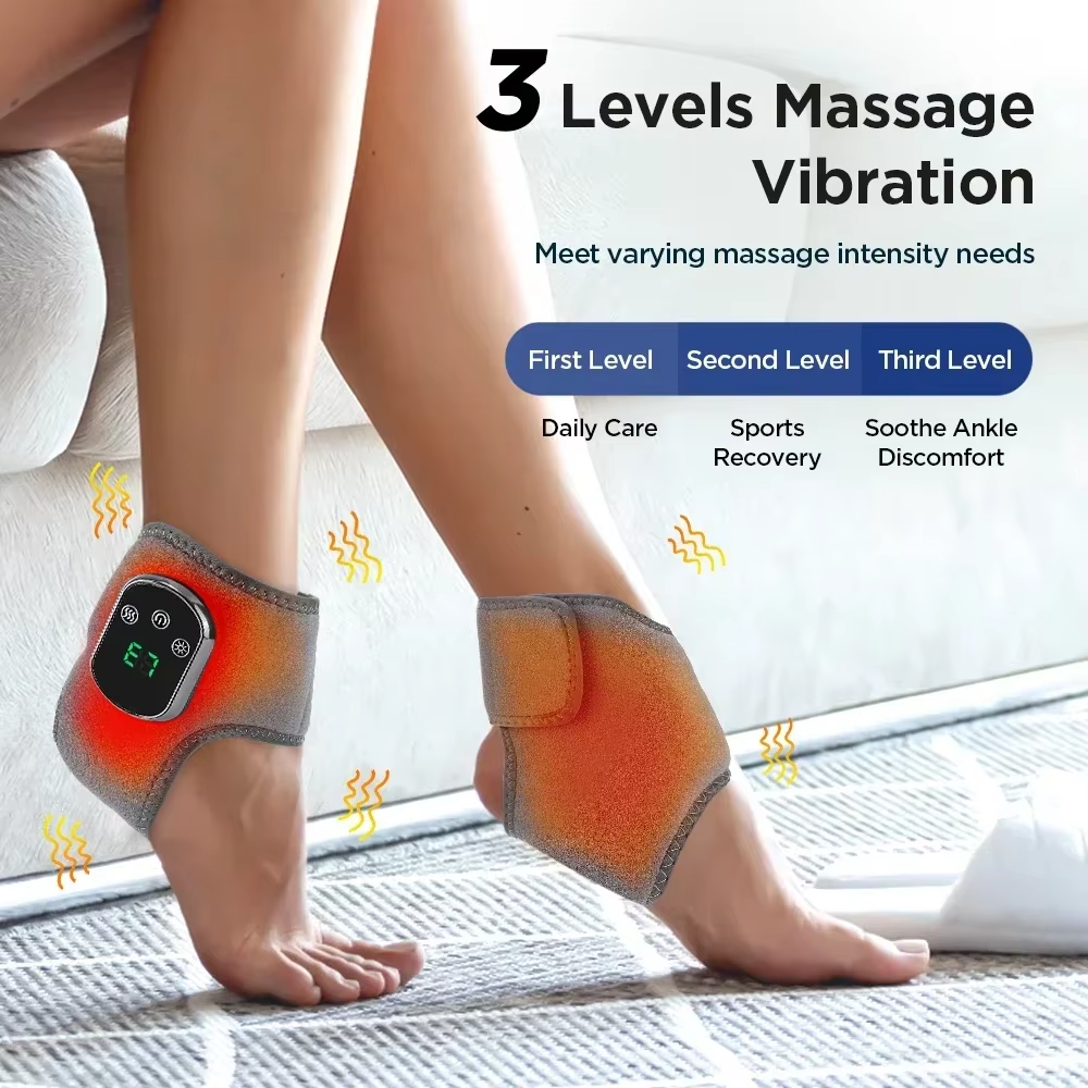 WarmStride – Soothing Heat and Relief for Tired Feet!