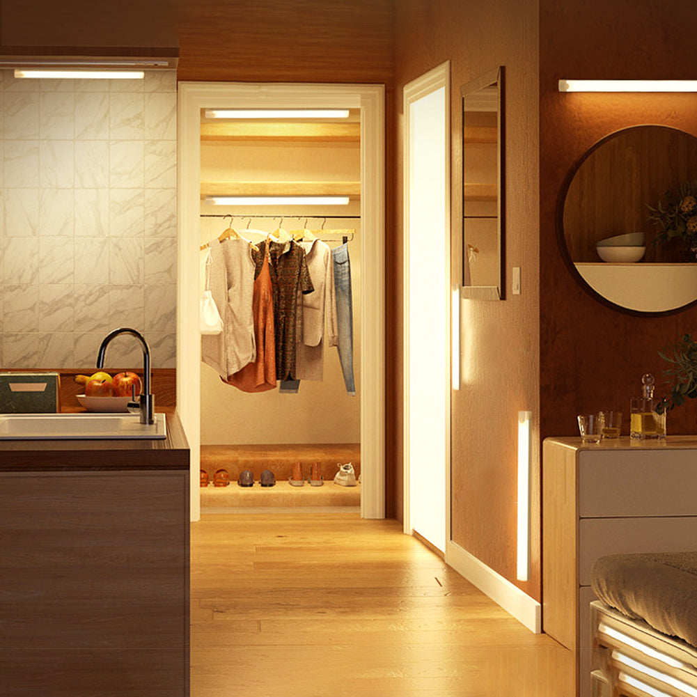 LumiNest – Smart Lighting That Follows You