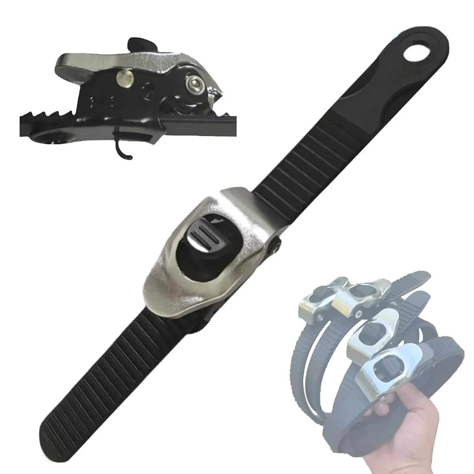 MaxGrip – The Last Tie-Down System You'll Ever Need