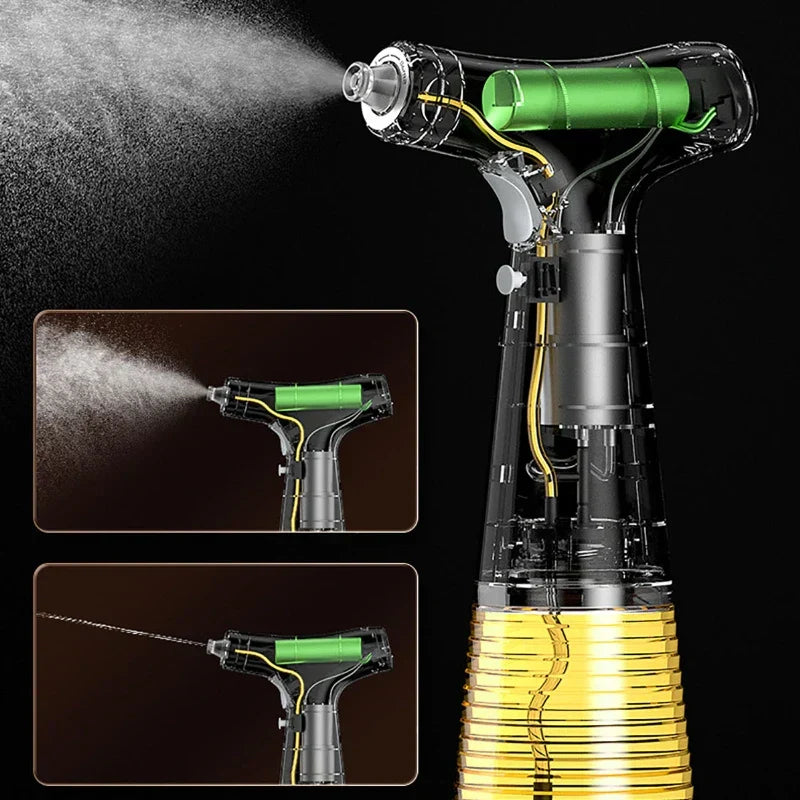 SprayChef Pro – Less Oil, More Flavor