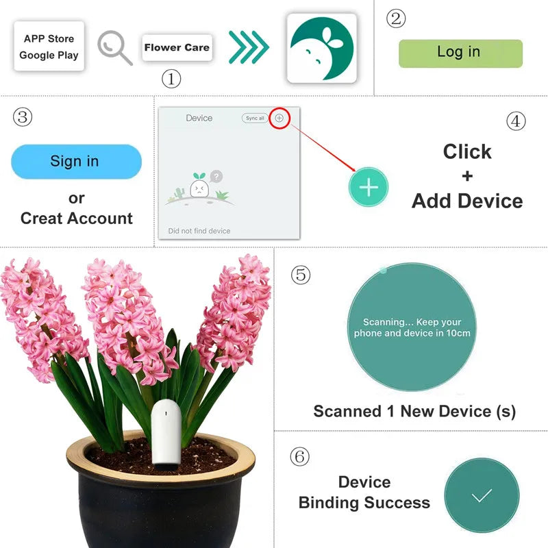 GrowSense – Your smart garden helper!
