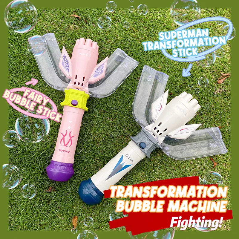 BubbleBlitz – For shining children’s eyes and magical moments!