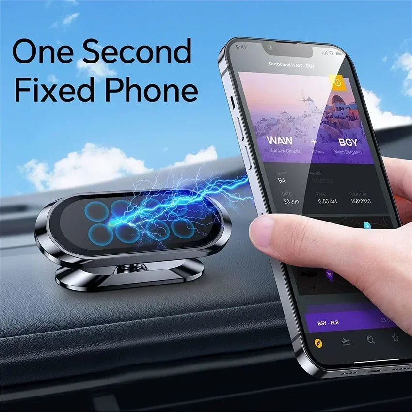 MagnetiX Grip – Keep Your Phone Secure and Hands-Free