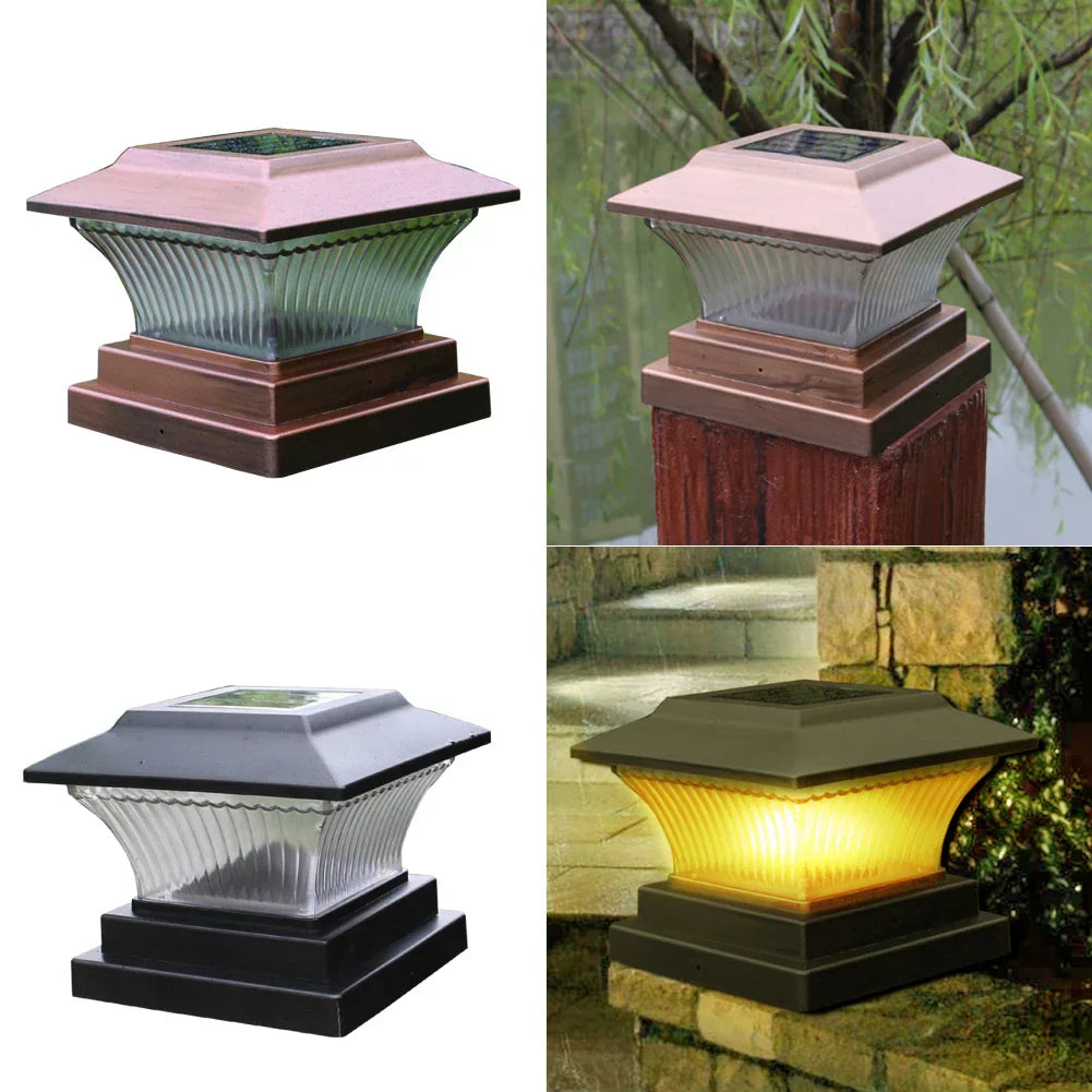 ShineWay – Modern Outdoor Lighting for Stylish Nights