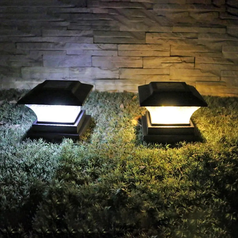 ShineWay – Modern Outdoor Lighting for Stylish Nights