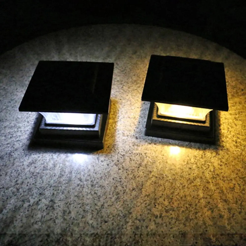ShineWay – Modern Outdoor Lighting for Stylish Nights